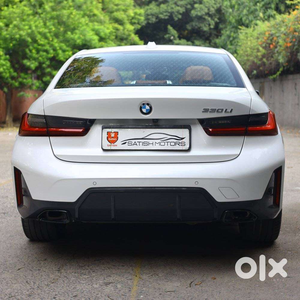 Bmw 3 Series Gran Limousine 330li M Sport, 2025, Petrol