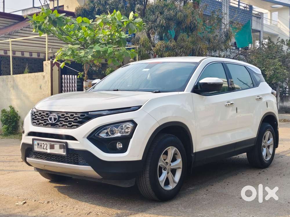Tata Harrier Xz, 2020, Diesel
