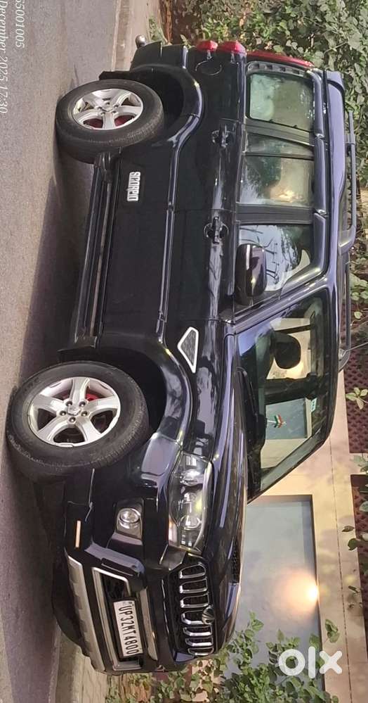 Mahindra Scorpio S11 Mt 7s, 2022, Diesel