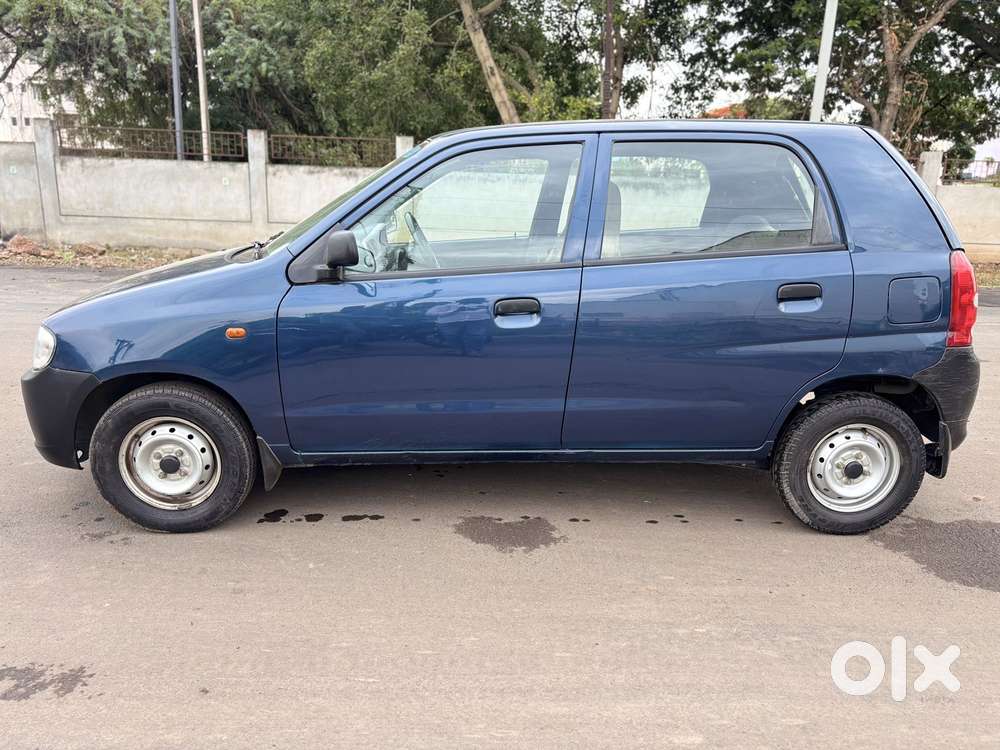 Maruti Suzuki Alto 0.8 Lxi (o), 2011, Petrol