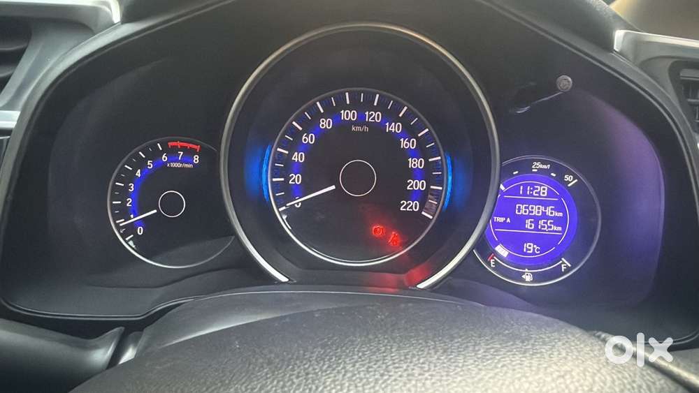 Honda Jazz Petrol Manual 2018