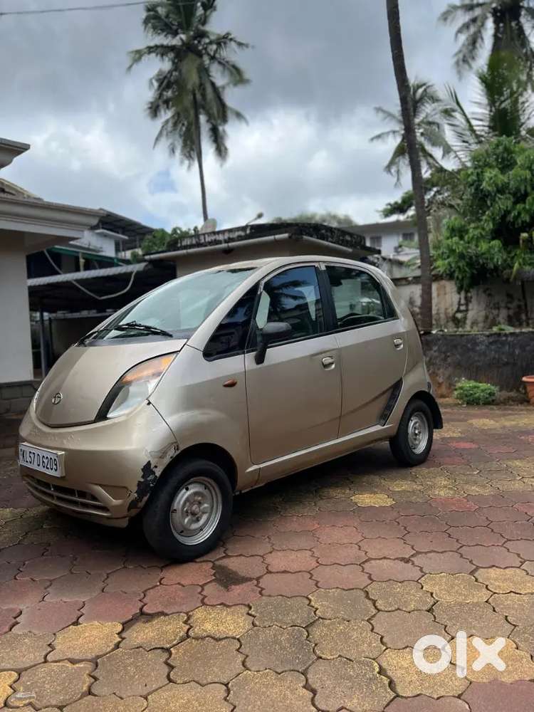 Tata Nano 2011