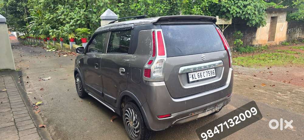 Maruti Suzuki Wagon R 1.0 Vxi (o) Amt, 2021, Petrol