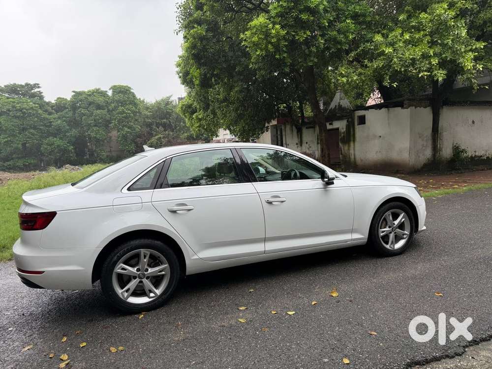 Audi A4 2.0 35 Tdi S Line, 2017, Diesel