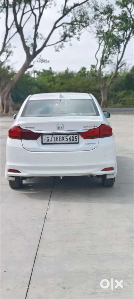 Honda City 2015 Diesel Well Maintained