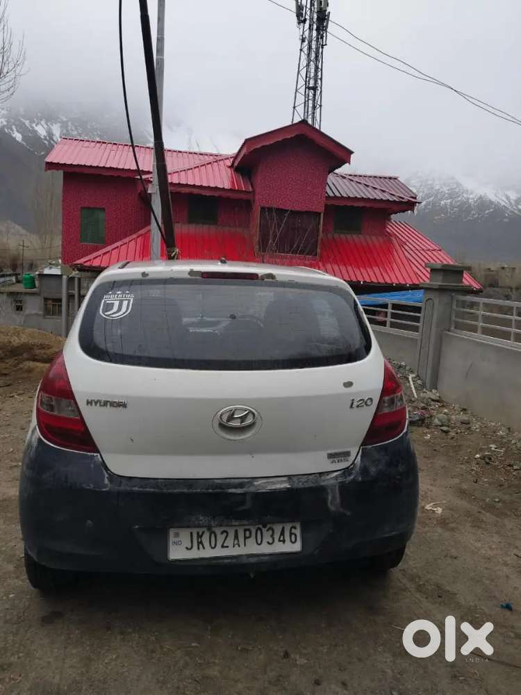 Hyundai I20 2011 Petrol 100000+ Km Driven