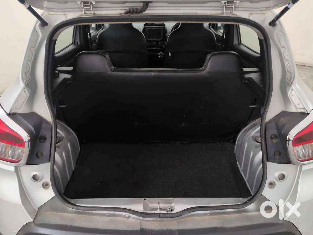 Renault Kwid 2019-ongoing 1.0 Rxt Amt (o), 2019, Petrol