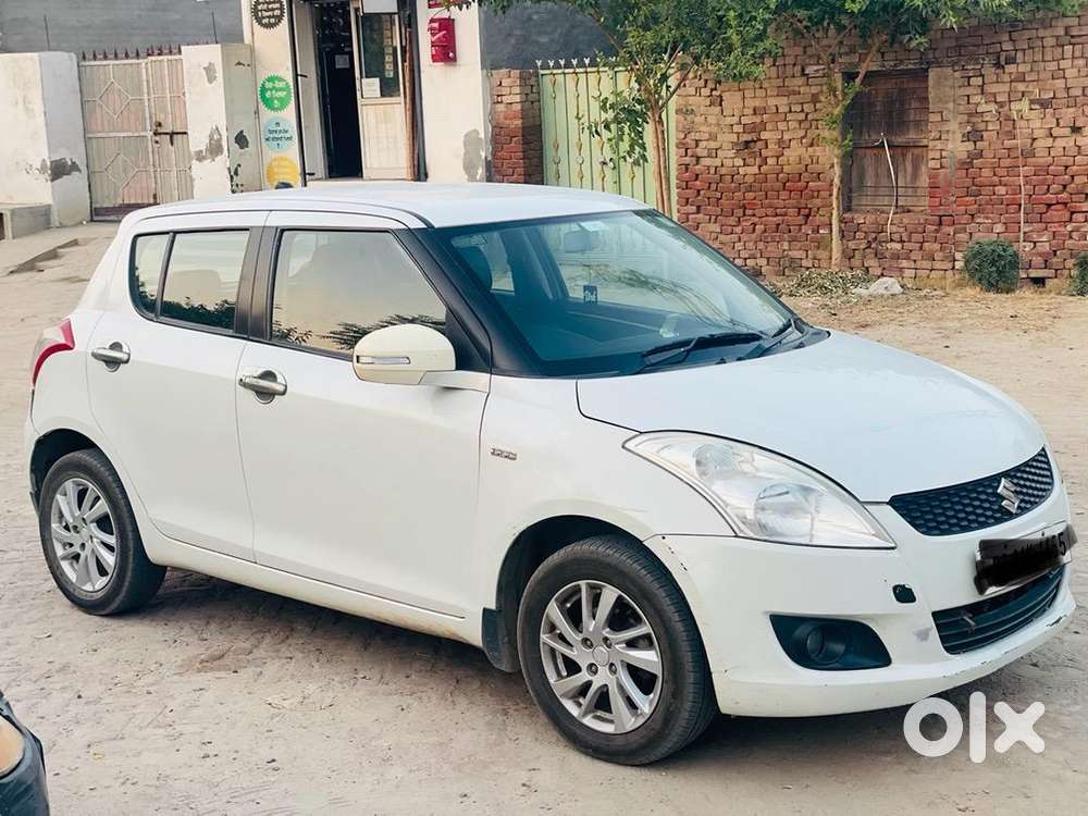 Swift Zdi Diesel 2012