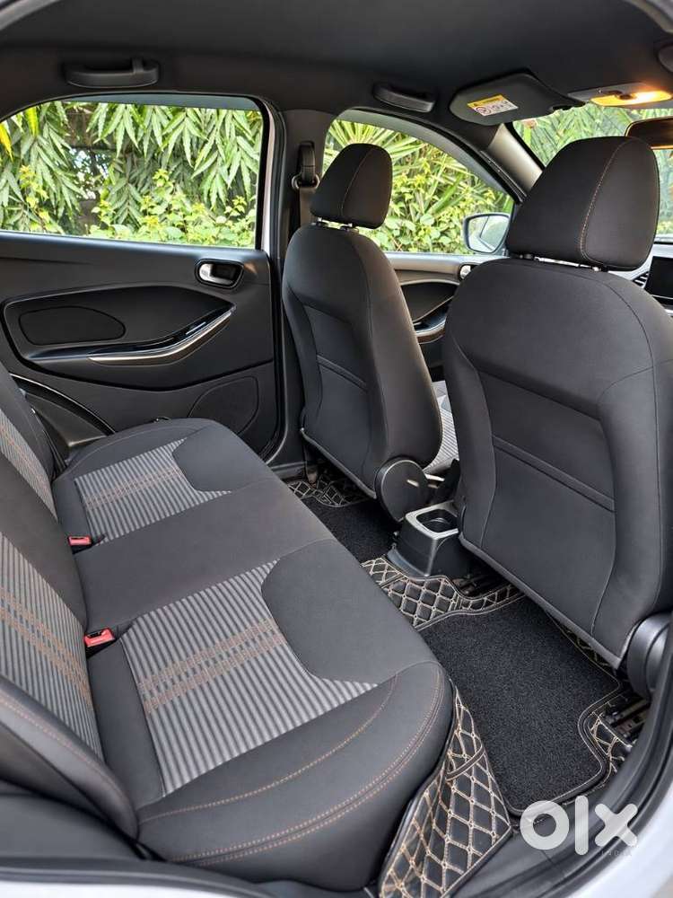 Ford Freestyle Titanium Plus Diesel, 2018, Diesel