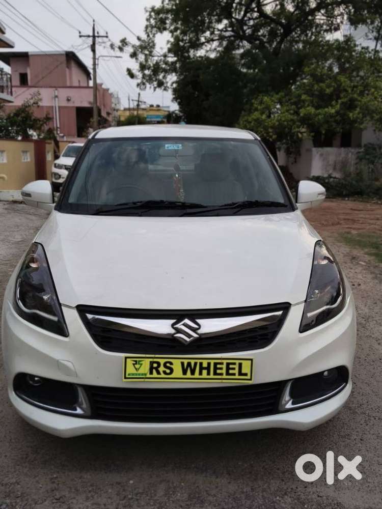 Maruti Suzuki Dzire 1.2 Zxi, 2015, Petrol