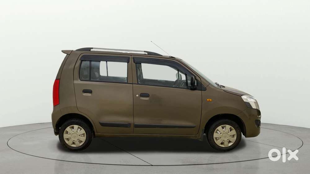 Maruti Suzuki Wagon R 1.0 Lxi Cng, 2017, Cng & Hybrids