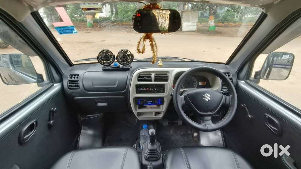 Maruti Suzuki Eeco 5 Str Ac (o), 2021, Petrol