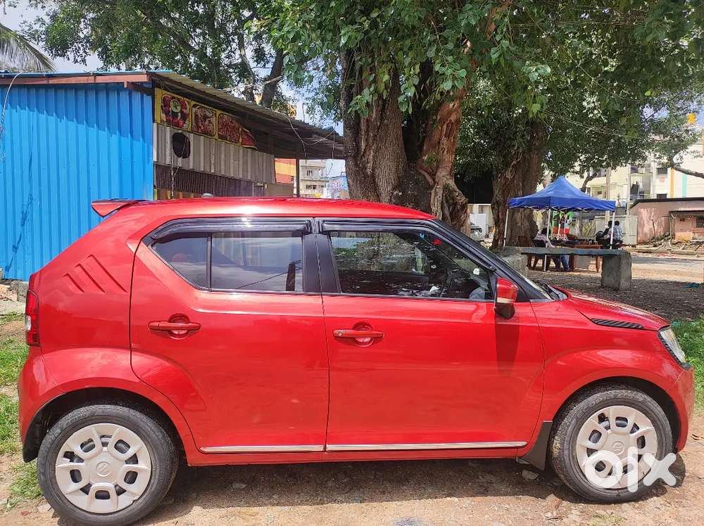 Maruti Suzuki Ignis 2020 1.2 Delta Mt