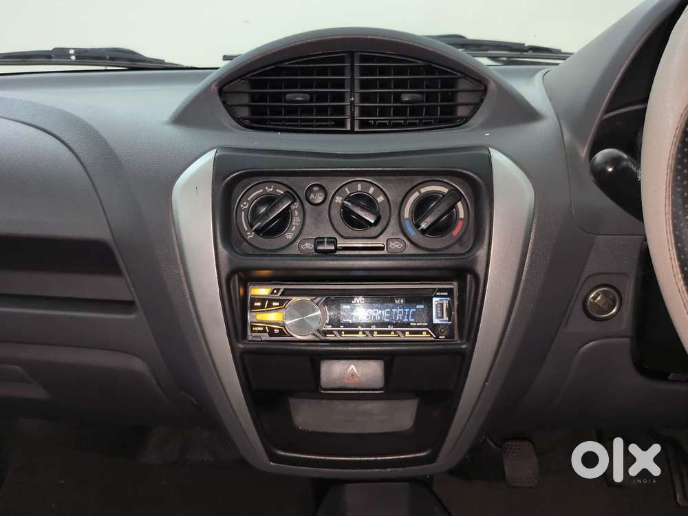 Maruti Suzuki Alto 800 Lxi, 2015, Petrol