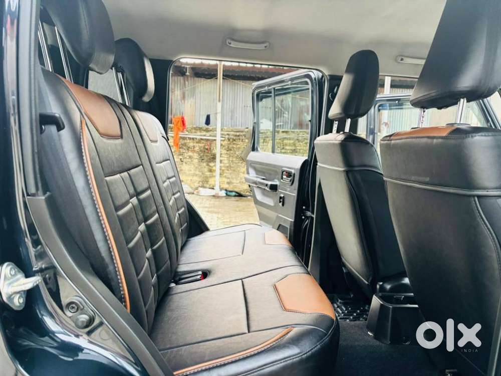 Maruti Suzuki Jimny Zeta Mt, 2023, Petrol