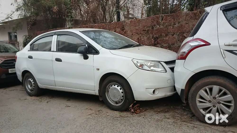Chevrolet Sail 2014