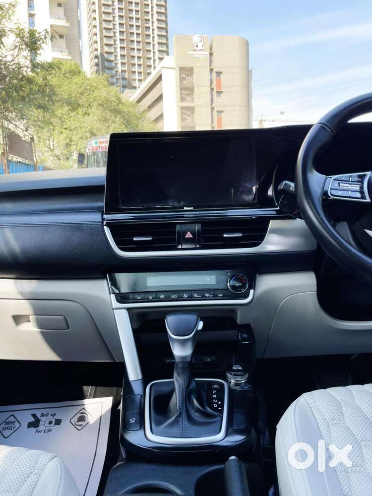 Kia Seltos Htx Ivt G, 2023, Petrol