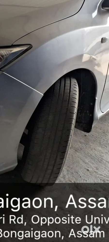 Honda City 2014 Diesel 125000 Km Driven On Service Record