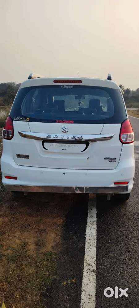 Maruti Suzuki Ertiga 2016