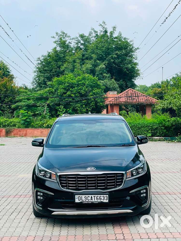 Kia Carnival Limousine, 2020, Diesel