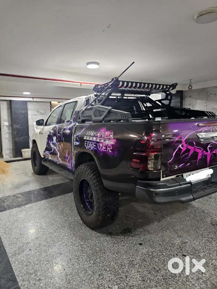 Toyota Hilux 2.8 2025