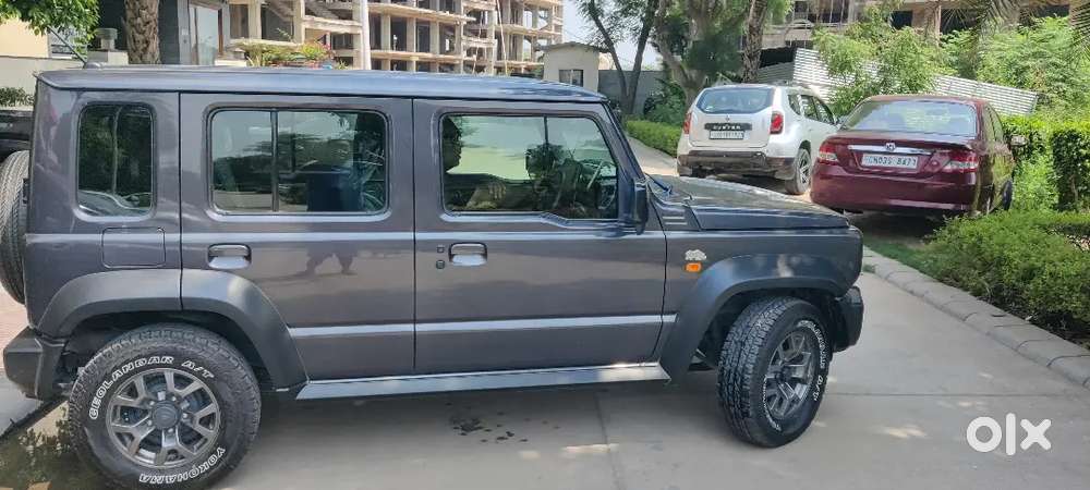 Maruti Suzuki Jimny 2024 Petrol 15000 Km Driven