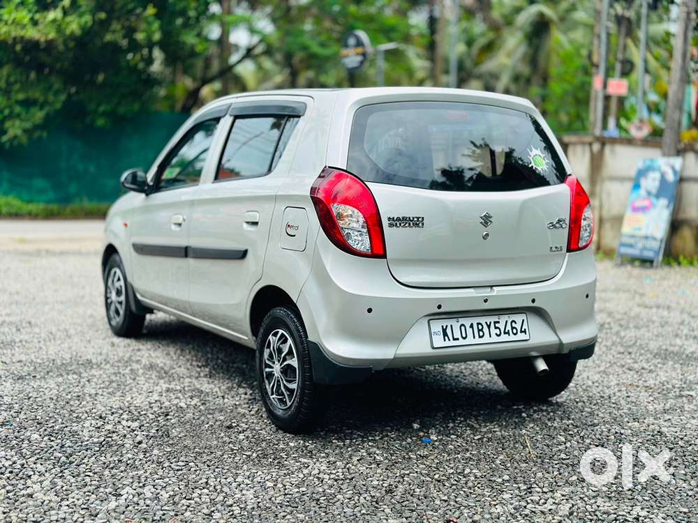 Maruti Alto 800 2016