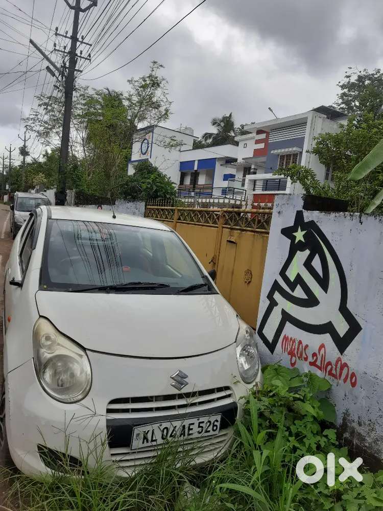 Maruti Suzuki A-star 2013 Petrol 78000 Km Driven