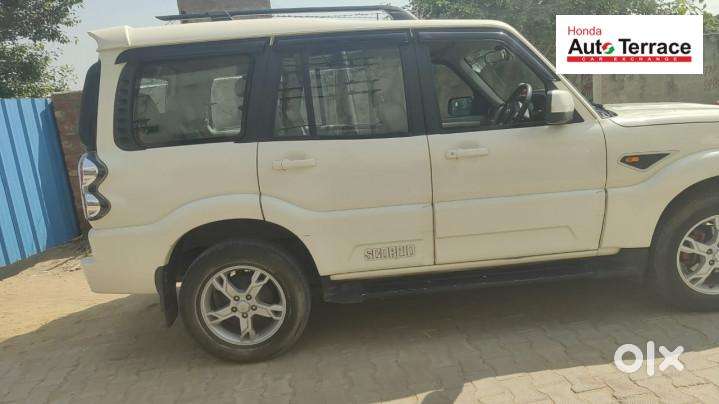 Mahindra Scorpio 2.6 Lx, 2015, Diesel