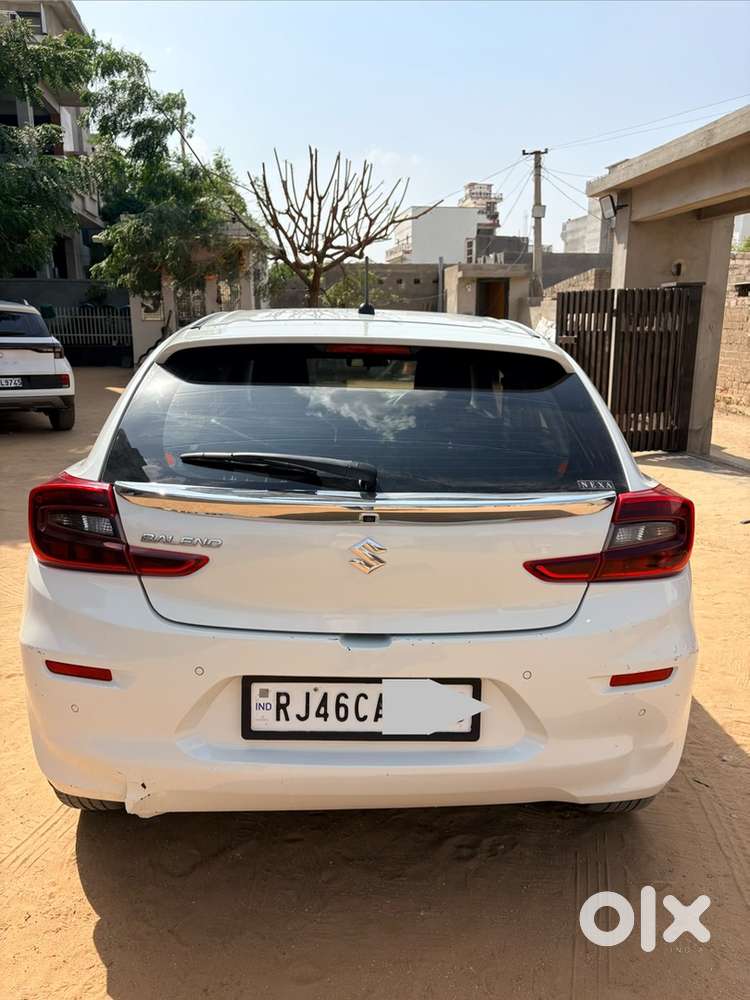 Maruti Suzuki Baleno 2023