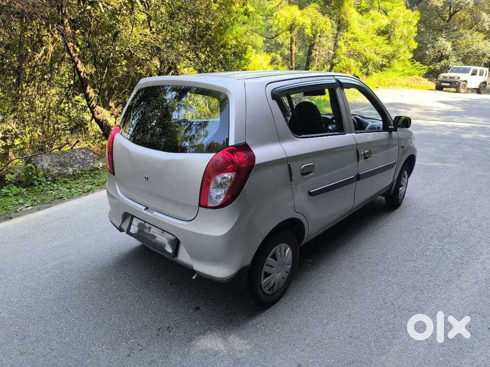 Maruti Suzuki Alto 800