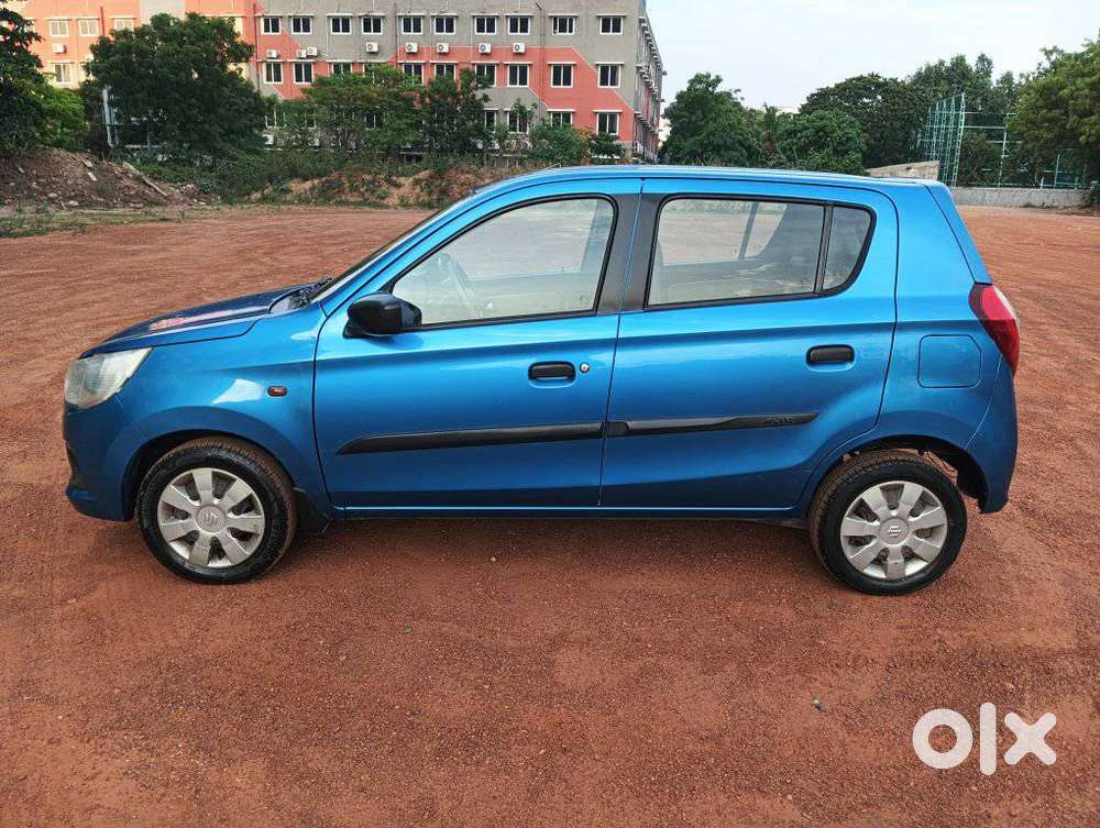 Maruti Suzuki Alto K10 Vxi Airbag, 2016, Petrol