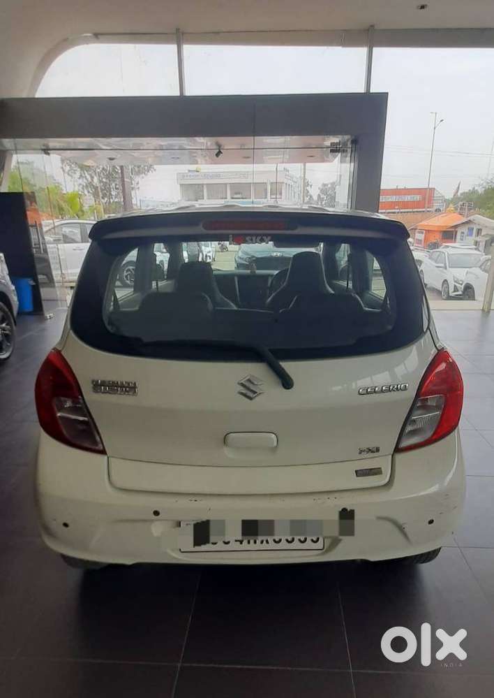 Maruti Suzuki Celerio Zxi, 2019, Petrol