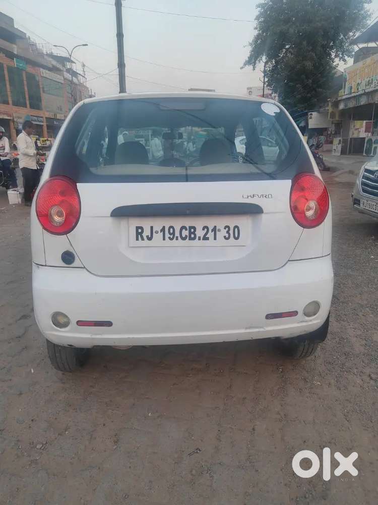 Chevrolet Spark 2009 Petrol 115000 Km Driven