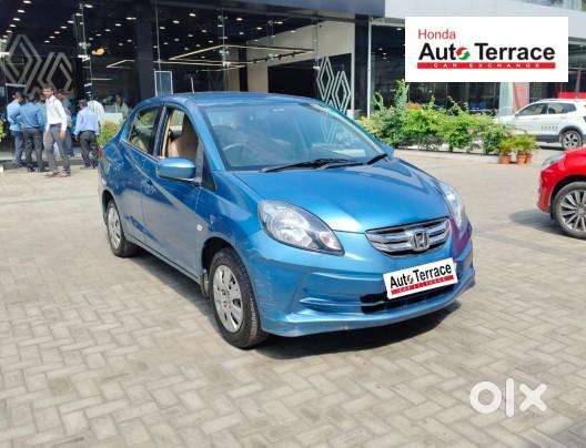 Honda Amaze 1.2 S I-vtec, 2014, Petrol