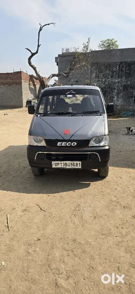 Maruti Suzuki Eeco 2017 Cng & Hybrids 12380 Km Driven