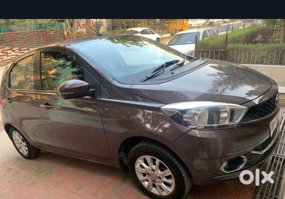 Tata Tiago Amt July 2018 Petrol 72000 Km Driven With Cng
