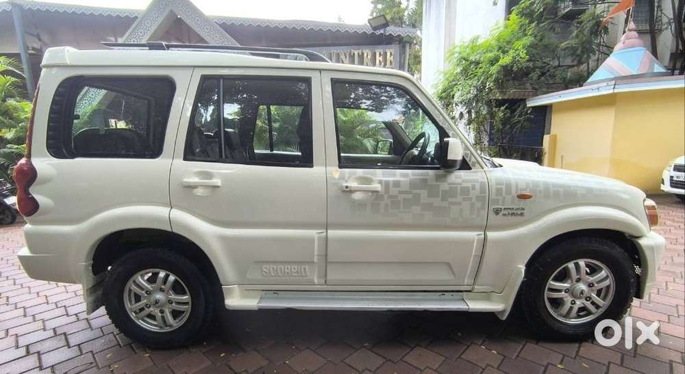Mahindra Scorpio Vlx Se Bsiii, 2012, Diesel