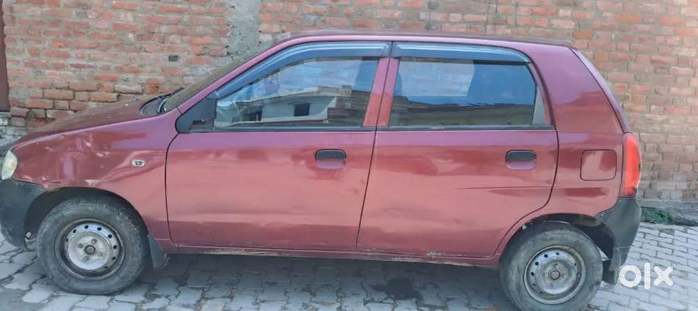 Maruti Suzuki Alto 2011
