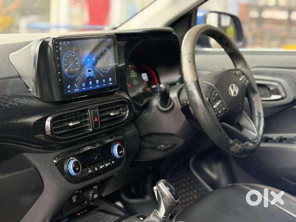 Hyundai Exter Sx (o) 1.2 Mt, 2023, Petrol