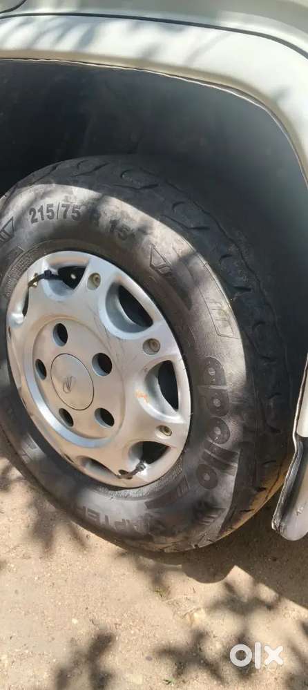 Mahindra Bolero Power Plus Passenger Vehicle