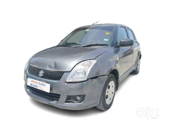 Maruti Suzuki Swift Vdi Bsiv W Abs, 2008, Diesel