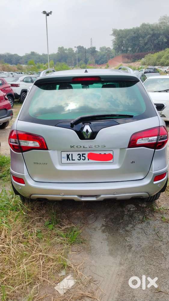 Renault Koleos 4x2 Mt, 2013, Diesel