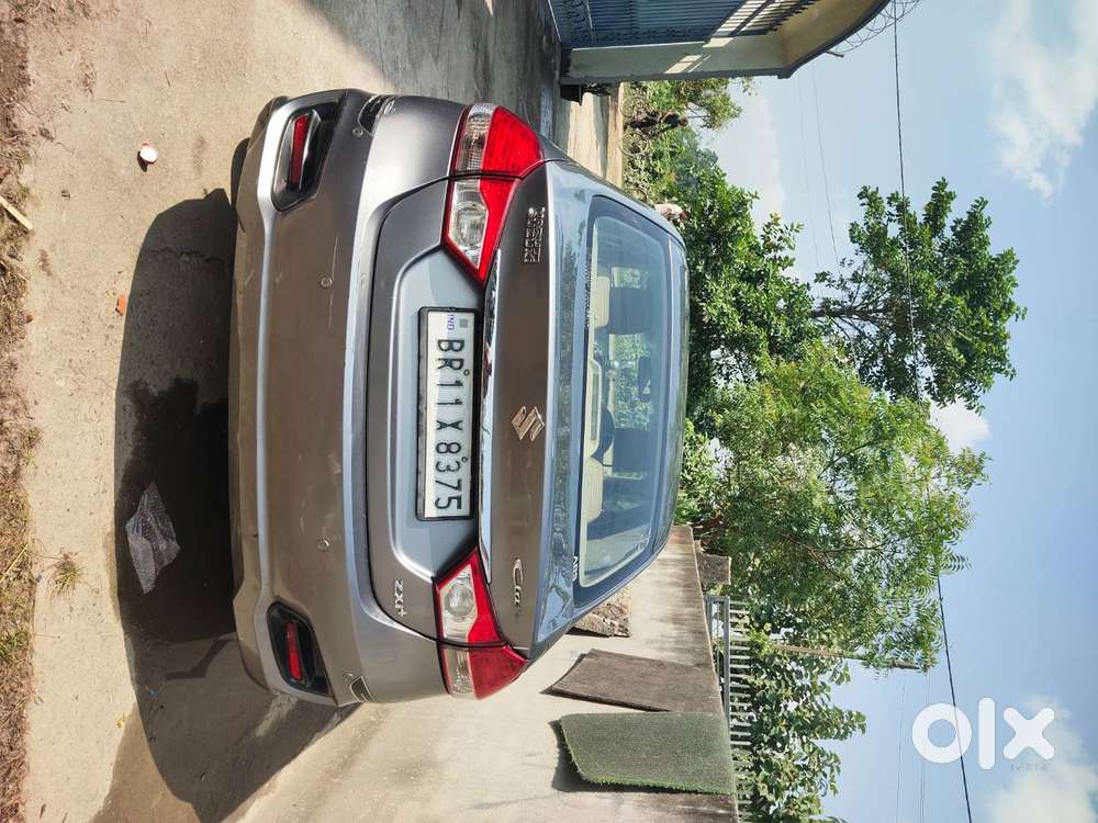Maruti-suzuki Ciaz Zxi 2015