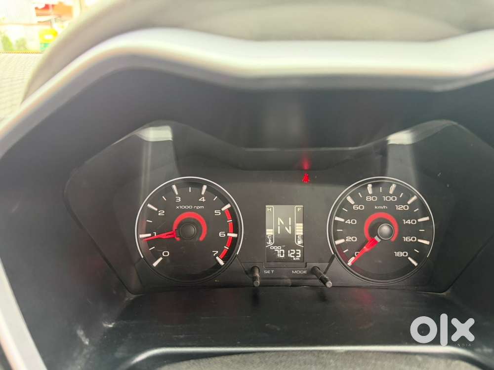 Mahindra Kuv 100 Diesel 2016