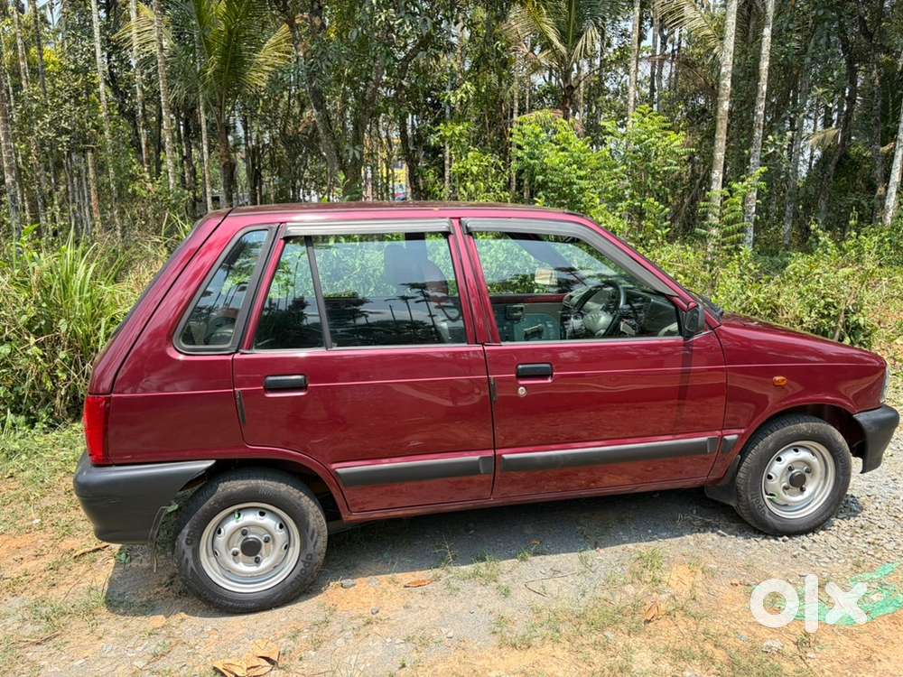 Maruti Suzuki 800 Petrol 2011