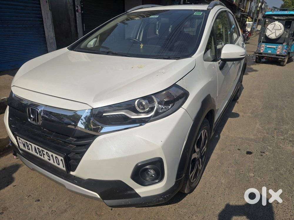 Honda Wr-v 1.2 Vx I-vtec, 2021, Petrol