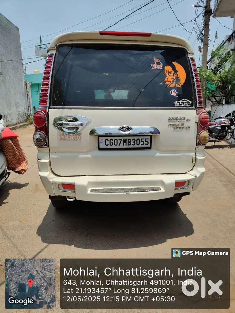Mahindra Scorpio Classic 2012 Diesel Manual