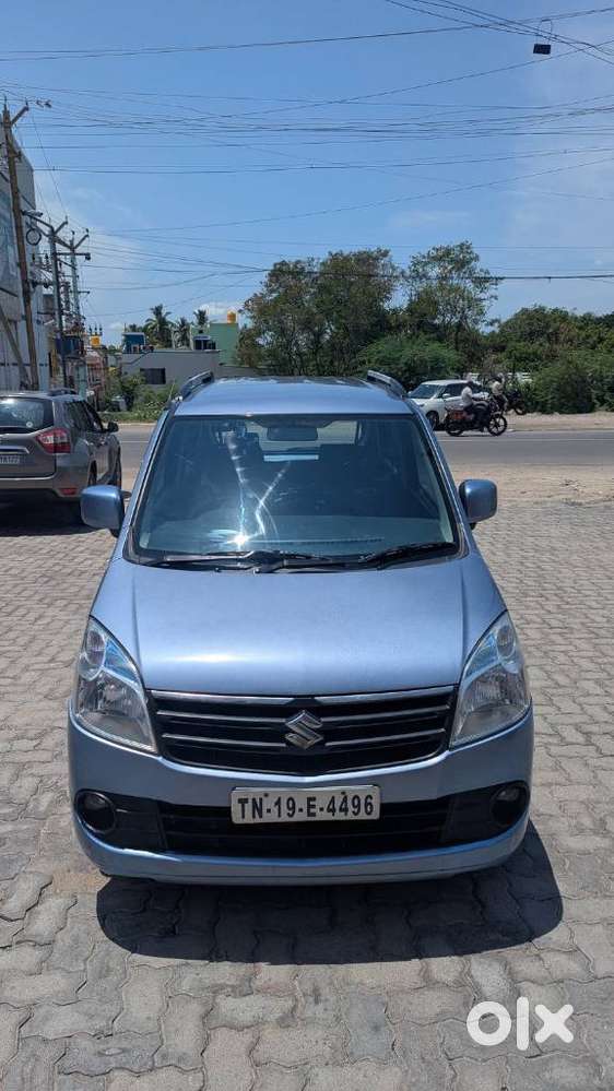 Maruti Suzuki Wagon R Vxi 1.0, 2011, Petrol