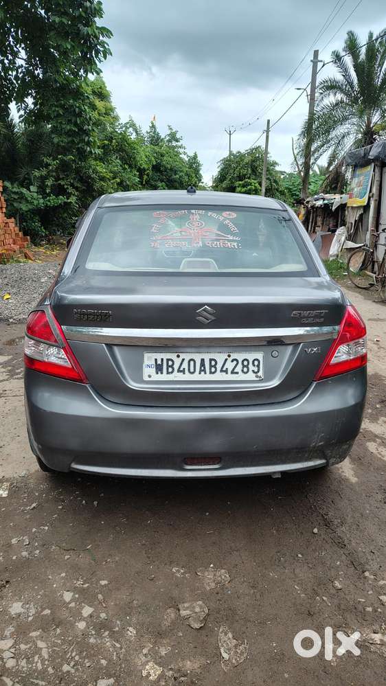 Maruti Suzuki Swift Dzire 1.2 Vxi Bsiv, 2015, Petrol